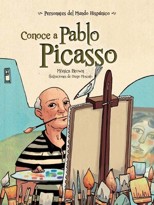 cover image of Conoce a Pablo Picasso (Get to Know Pablo Picasso)
